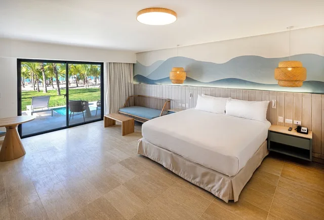 Splash, King Bed، Viva Miches by Wyndham, A Trademark All Inclusive Resort 7/10