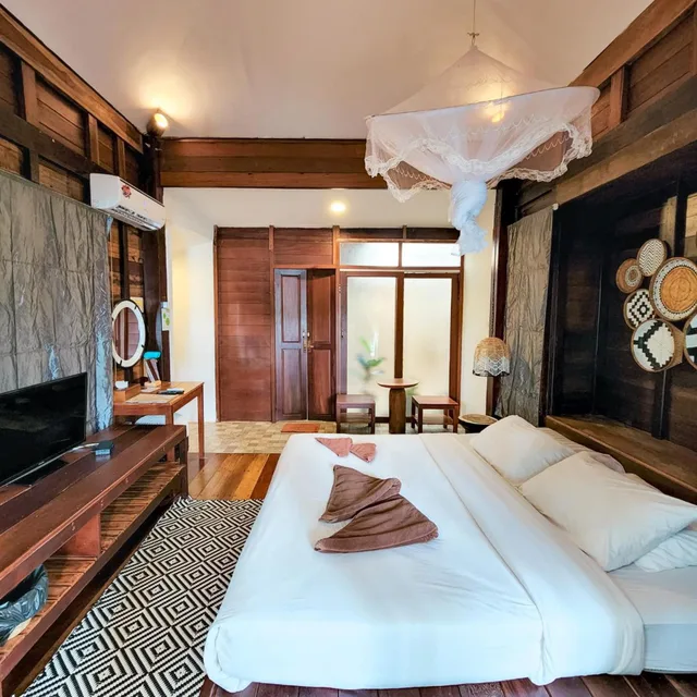 بنغل بإطلالة على البحر، Koh Kood Resort 2/10