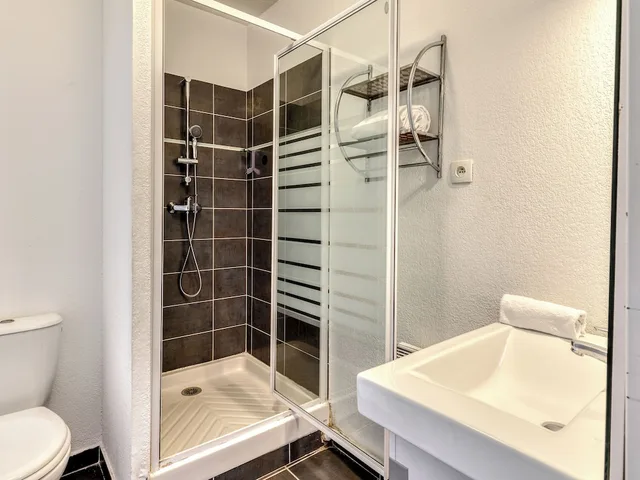 Duplex, 2 Rooms, Apartment, Twin Beds, Sofa، Vacanceole - Residence Cap Camargue 4/4