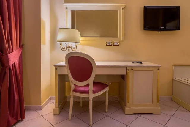 غرفة ديلوكس بسرير مزدوج، Hotel San Michele 10/10