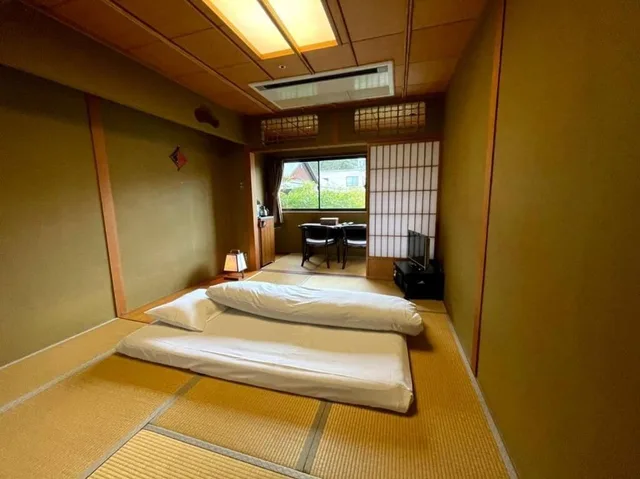 غرفة يابانية بأرضية تاتامي، Takeo Onsen Kanko Hotel Kyotoya 3/4
