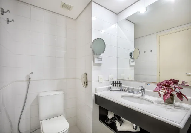 غرفة بريميوم بسرير كوين، Melia Campinas 9/10