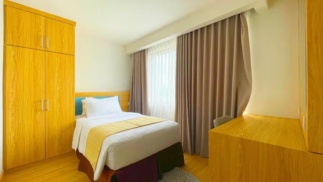 Family Suite, Grand Lagoi Hotel By Willson 5/9