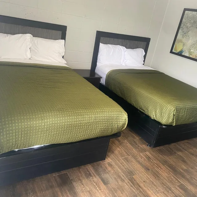 غرفة بسرير مزدوج للمدخنين، Studio Suites Extended Stay 1/1