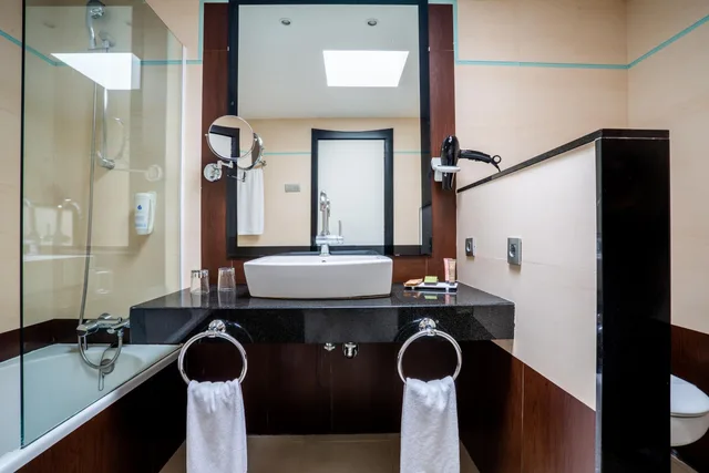 غرفة قياسية ثلاثية بسرير فردي، Hotel Las Costas 9/10