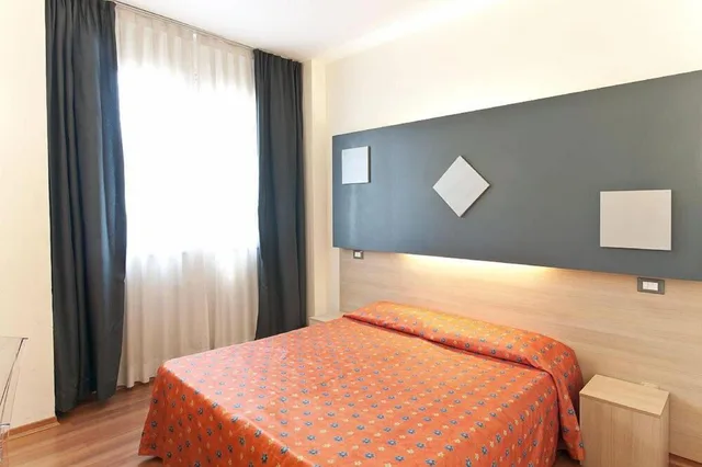 غرفة بسرير مزدوج، Hotel San Remo 5/10