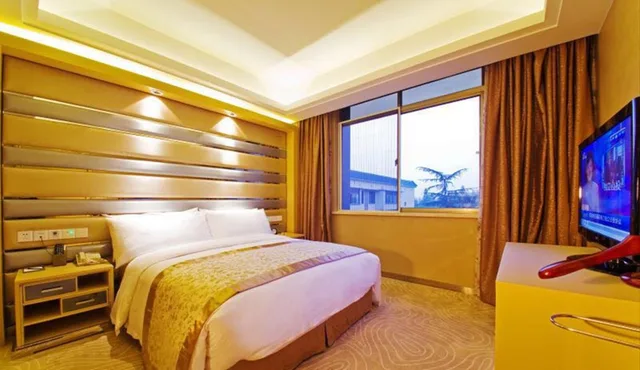 جناح، Wangjiang Hotel Chengdu 1/1