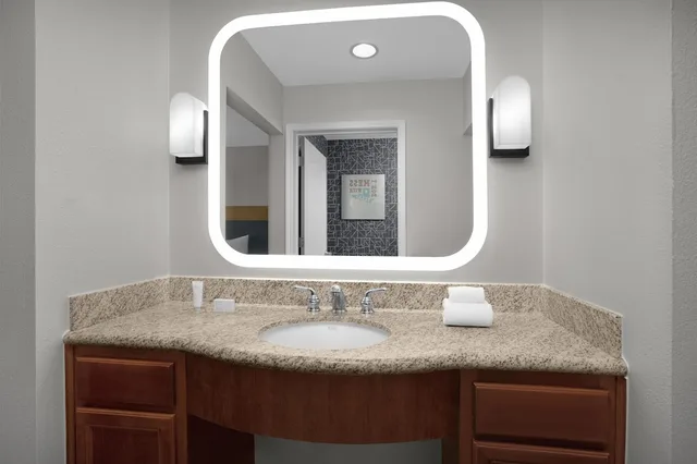 جناح بسرير كينج، Homewood Suites by Hilton Houston Stafford Sugarland 5/6