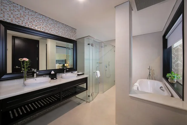 جناح ملكي بإطلالة على الجبل، Swiss-Belresort Tuyen Lam Dalat 6/10