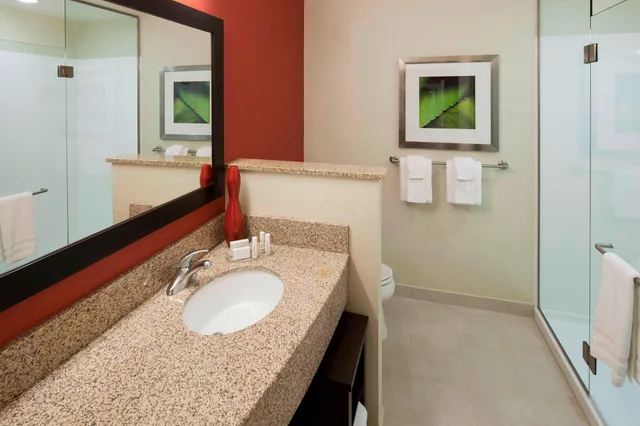 جناح بغرفة نوم واحدة، Courtyard by Marriott Houston NASA/Clear Lake 3/5