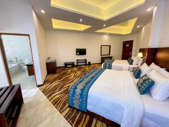 غرفة عائلية بسريرين كينج، Bellwood Hills Resort And Spa 1/1