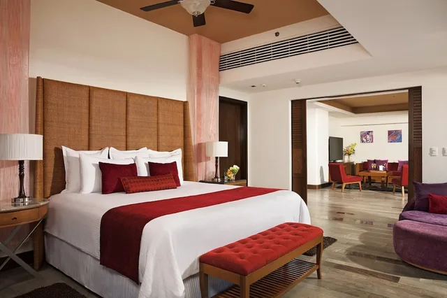 Preferred Club, Master, Suite, King Bed, Partial Ocean View، Secrets Vallarta Bay Puerto Vallarta 1/1