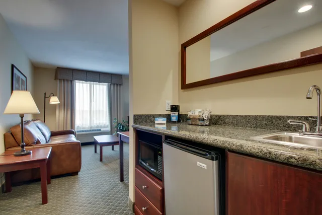 جناح استوديو بسرير كينج، Hampton Inn And Suites Denver Littleton Co 4/4