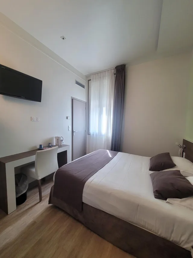 غرفة بسرير مزدوج، Kyriad Orange Centre 6/10