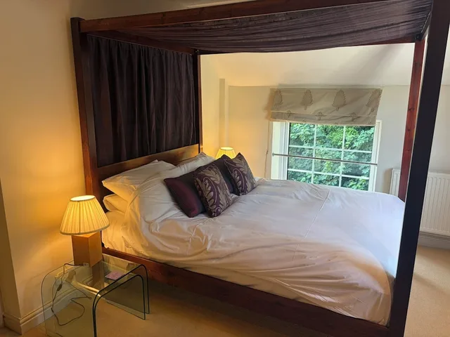 4 People, Contemporary, Suite, Double Bed، Hunters Rest Inn 4/9