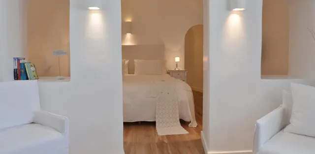 جناح بإطلالة على البحر، Katikies Santorini - The Leading Hotels of the World 8/10