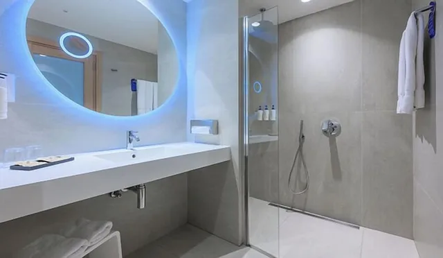 غرفة اقتصادية بسرير مزدوج أو سريرين منفصلين، Maritim Antonine Hotel and Spa Malta 9/10