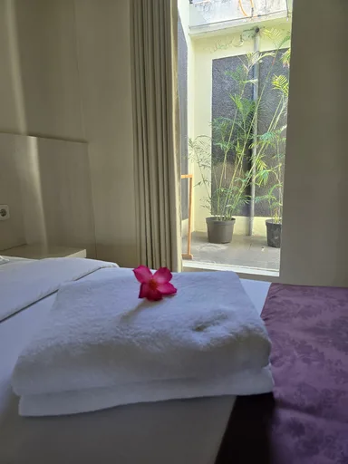 غرفة ديلوكس، Hotel Ikhtiar Surya 3/4