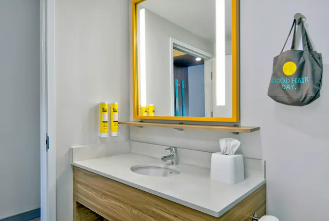 غرفة بسريرين كوين، Tru By Hilton Ashburn One Loudoun, Va 3/3