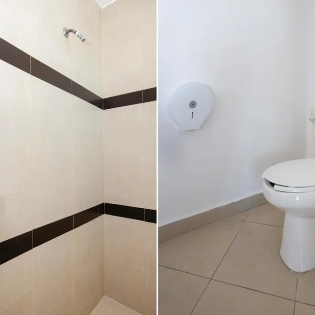 غرفة ديلوكس بسرير مزدوج، Capital O Hotel Euro Confort Pachuca 5/8