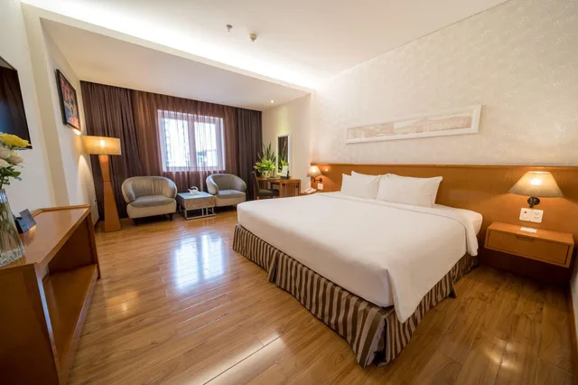 غرفة تنفيذية، Saigon Hotel 1/1