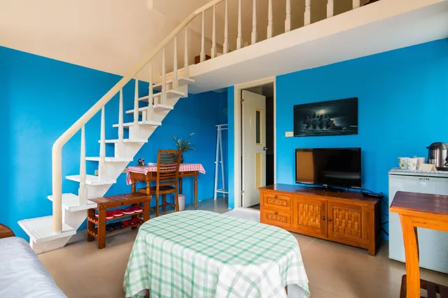 Loft, Mountain View, Balcony, Dreamhome B &amp; B 1/1