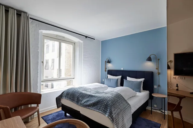 غرفة متصلة قياسية، Copenhagen Strand 1/4