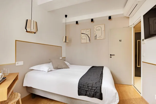 Pocket Room (small double room)، Maison Urbaine 1/6