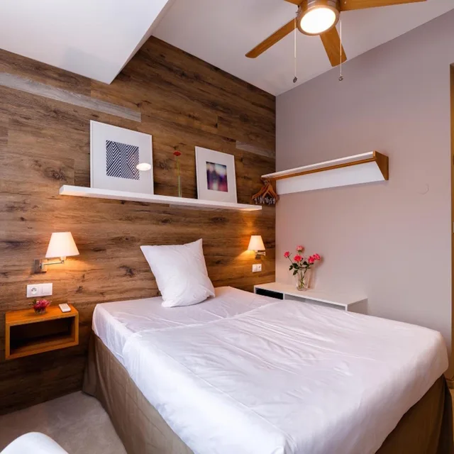 Superior Single, Cihelny Golf & Wellness Resort 7/12