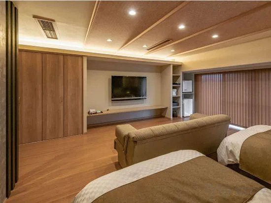 غرفة تقليدية، Hotel Oyanagi 3/3