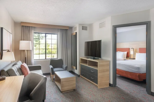 جناح بسرير كوين بغرفة نوم واحدة لذوي الإعاقة، Candlewood Suites Eagan Arpt South - Mall Area, an IHG Hotel 4/7