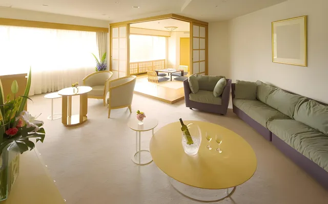 جناح ركني، Urabandai Lake Resort 1/1
