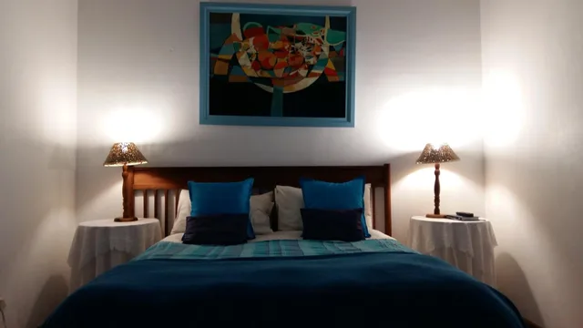 غرفة عائلية، Albertinia Hotel 2/5