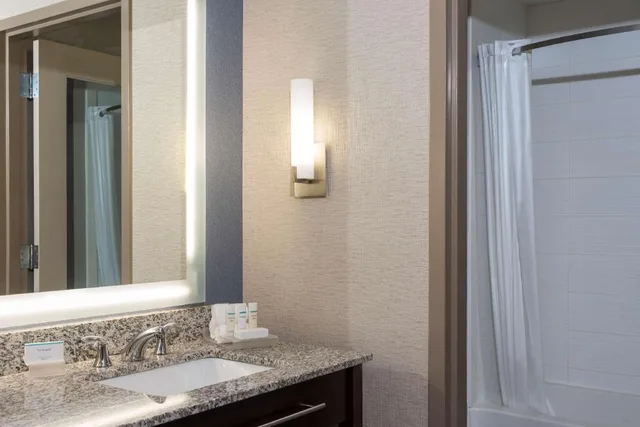 2 Bedrooms, Suite, 2 King Beds, City View, 2 Bathrooms، Homewood Suites by Hilton Grand Rapids Downtown 8/8