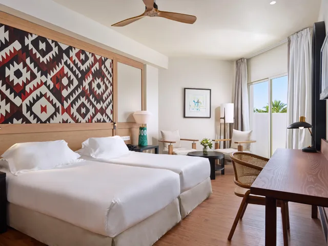 غرفة بسرير مزدوج، H10 Estepona Palace 1/1