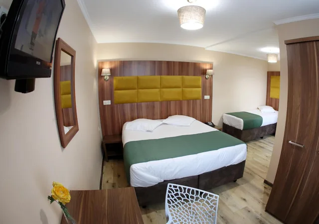 غرفة سوبيريور ثلاثية، Sun Hotel 1/10
