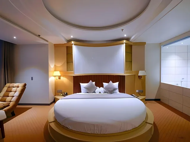 Penthouse Suite, Holiday One Hotel 4/4