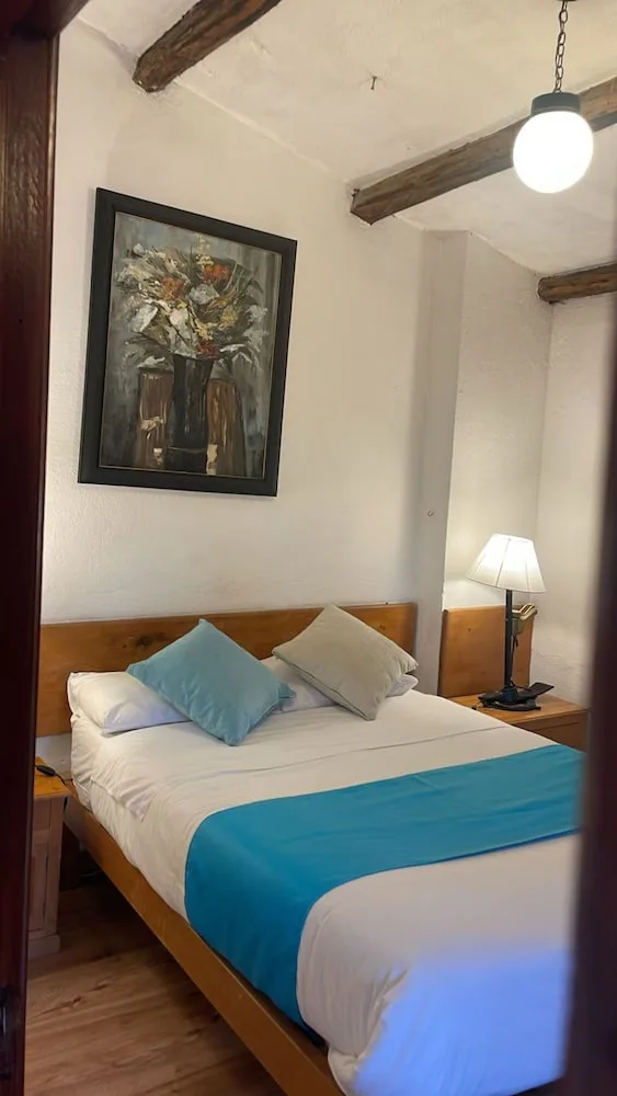 شقة بسرير مزدوج بشرفة بغرفة نوم واحدة، Boutique Hotel Antinea 1/2