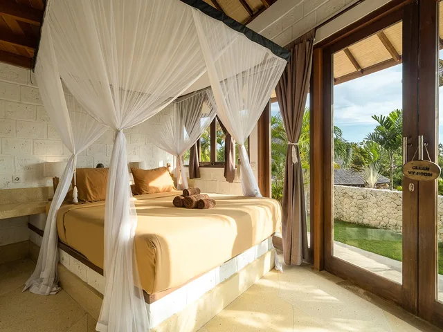 لوفت عائلي، Biu Biu Resort Bali 1/3