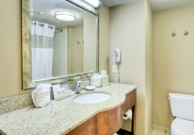 غرفة بسريرين كوين، Hampton Inn Wilmington - University Area/Smith Creek Station 6/6