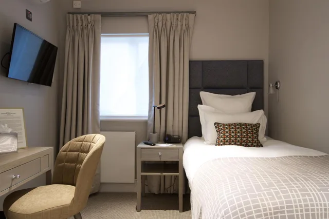 غرفة مفردة، 54 Queens Gate Hotel 1/12