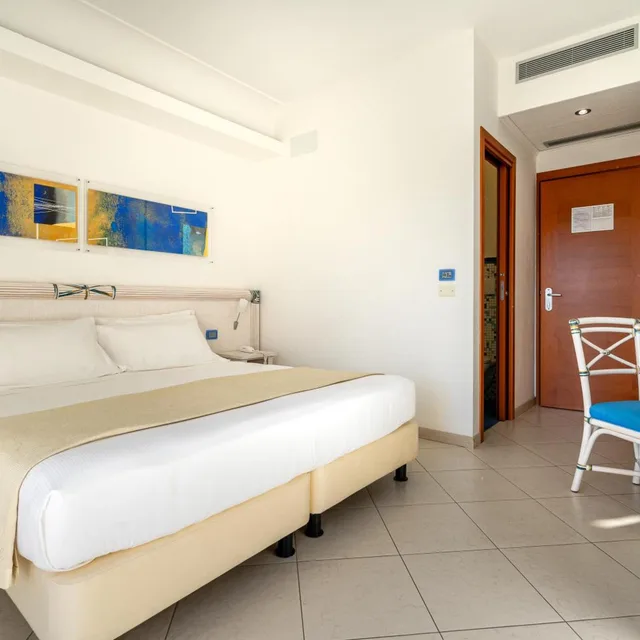 غرفة كومفورت بسرير مزدوج، Elaia Garden Hotel 9/10