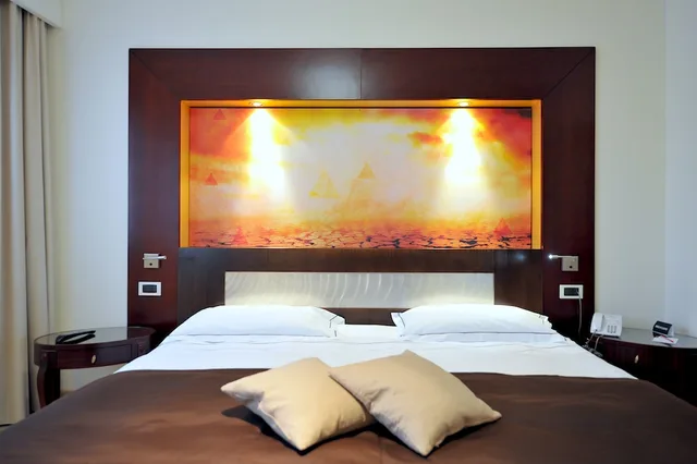 غرفة قياسية مفردة، Mercure Olbia Hotel e Spa 2/3