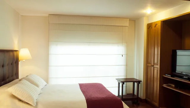 غرفة جونيور، Apartaestudios Los Andes 2/6