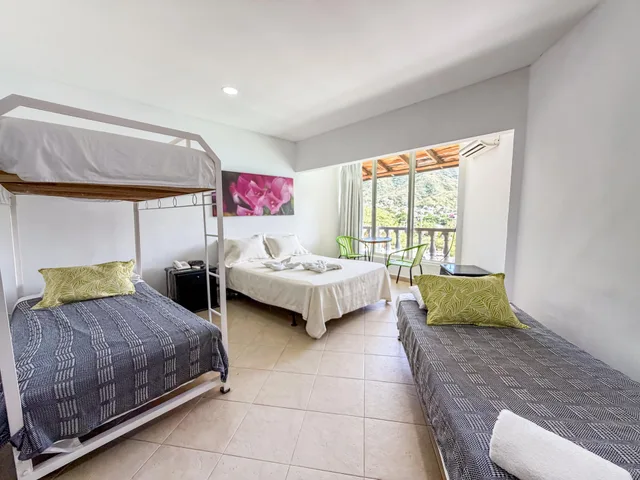 Family, Bay View، Hotel Bahia Taganga 3/7