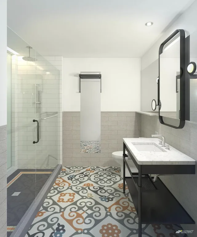 غرفة بإطلالة، Hotel Indigo Lower East Side New York 6/6