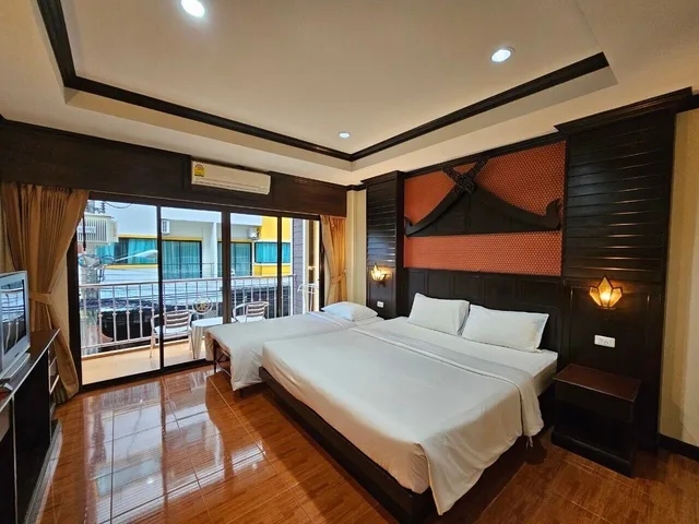 غرفة سوبيريور ثلاثية، Nanai 2 Residence 2/3