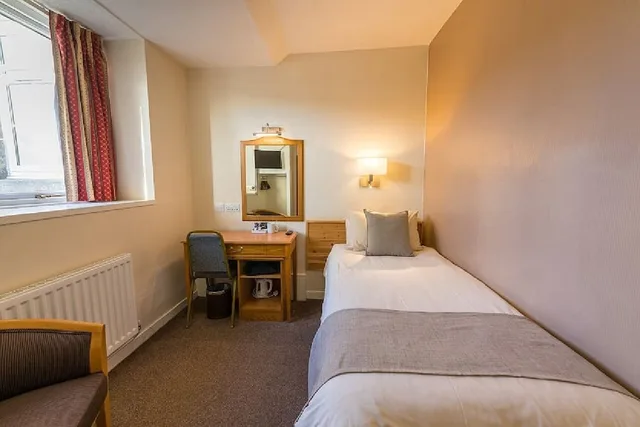 غرفة كلاسيكية مفردة، CASTLETOWN HOTEL 4/8