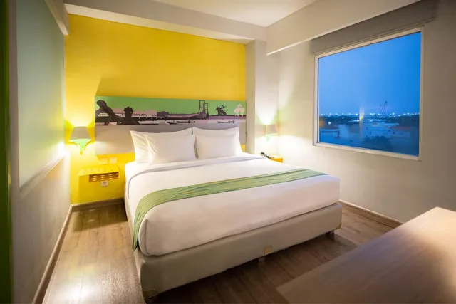 جناح بسرير كينج، KHAS Surabaya Hotel 1/1