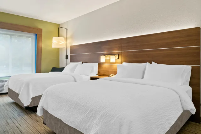 غرفة قياسية، Holiday Inn Express Hotel And Suites Marion 1/10